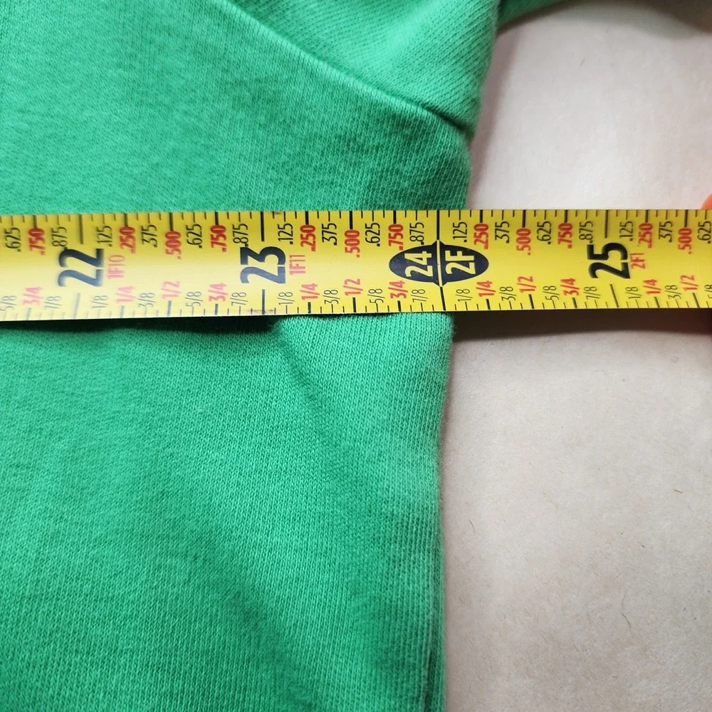 Polo Ralph‎ Lauren Mens XL Green Custom Fit Pink Pony Pique Short Sleeve Shirt